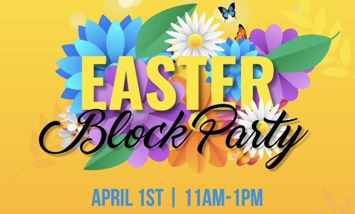 Easter Block Party @ True Grace Fellowship Church | Milton | Florida | United States